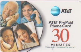 UNITED STATES - AT&T - 30 MINUTES - AT&T