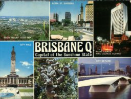 (304) Australia - QLD - Brisbane Multiview - Brisbane