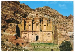 JORDAN/JORDANIE - VIEW OF EDDEER AT PETRA - Jordan