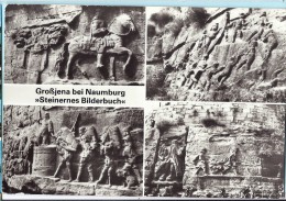 Großjena Bei Naumburg Steinernes Bilderbuch 1981 - Otros & Sin Clasificación