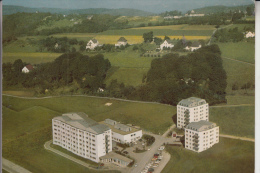 5804 HERDECKE, Gemeinnütziges Gemeinschafts-Krankenhaus, Luftaufnahme 1970 - Schwelm