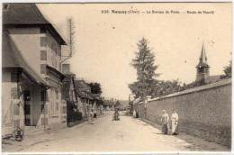 NANCAY - Le Bureau De Poste - Route De Neuvy  (57218) - Nançay