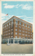 South Bend, New Pythian Building - South Bend