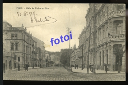 1907 POSTCARD VIGO GALICIA CARTE POSTALE  TARJETA POSTAL ESPAÑA SPAIN - Pontevedra