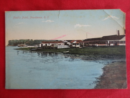 Providence,RI--Field´s Point--not Mailed--PJ 120 - Providence