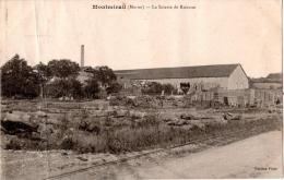 Environs De Montmirail Scierie Mathieu Et RoussAT  MARNE  METIER DU BOIS MEUBLE - Montmirail