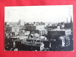 Providence,RI--Panorama View--cancel 1905--PJ 120 - Providence