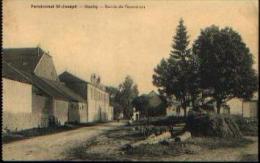 HACHY « Pensionna St-Joseph - Entrée Du Pensionnat » - Phototypie J. Bienaimé, Reims - Autres & Non Classés