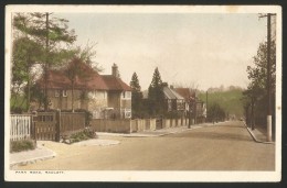 RADLETT Park Road Herefordhire 1938 - Herefordshire