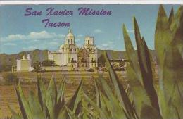 Arizona Tucson San Xavier Mission - Tucson