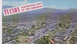 Arizona Tucson Convention City Of The Americas - Tucson