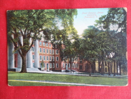 Providence,RI--Brown University--cancel 1909--PJ 121 - Providence