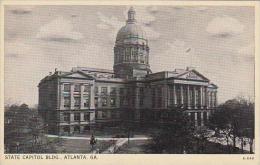 Georgia Atlanta State Capitol Building - Atlanta