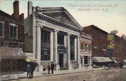 New York Utica Citizens Trust Bank &amp  Homestead Aid Association 1909 - Utica