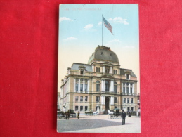 Providence,RI--City Hall--cancel 1910--PJ 121 - Providence