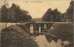 ATH  :  Le Pont De L'Hopital - Ath