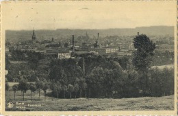 Ronse - Renaix :  Panorama  ( Geschreven Met Zegel ) - Renaix - Ronse