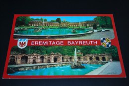 Bayreuth, Königliches Schloss Eremitage   ( 10 ) - Bayreuth