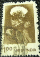 India 1979 Cotton Flower 1.00 - Used - Oblitérés