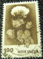 India 1979 Cotton Flower 1.00 - Used - Used Stamps