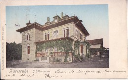 KARLSRUHE: Schützenhaus - Karlsruhe