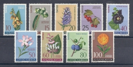 130504596  YUGOSLAVIA  YVERT  Nº  843/51  **  MNH - Ungebraucht