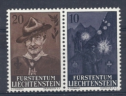 130504599  LIECHTENSTEIN  YVERT  Nº  322/23  **  MNH - Ungebraucht