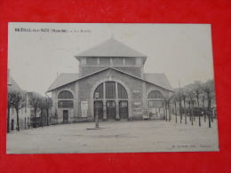 MANCHE-BREHAL SUR MER-LA MAIRIE - Brehal