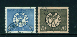 SWEDEN - 1968 Bank Of Sweden Used As Scan - Gebraucht