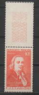 FRANCE 1949 Y&T N° 844 Bord De Feuille N** - Unused Stamps
