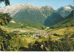 Bergün - Im Sommer           Ca. 1970 - Bergün/Bravuogn