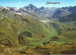 Bivio - Gegen Julierpass          Ca. 1970 - Bivio