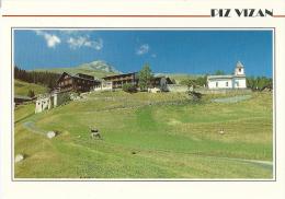 Wergenstein - Ferienhotel Piz Vilan          Ca. 1990 - Casti-Wergenstein