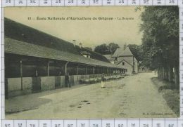 Ecole De GRIGNON, La Bergerie - Grignon