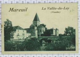 La Vallée Du Lay A MAREUIL - Mareuil Sur Lay Dissais