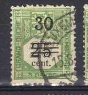 N° 9 (1920) - Officials