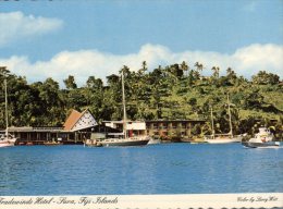 (020) Fiji Islands - Suva Hotel - Fiji