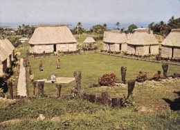 (020) Fiji Islands - Village - Fiji