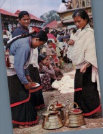(400) Nepal - Women In Kathmandu Valley - Nepal