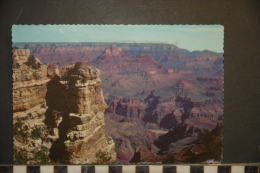 GRAND CANYON NATIONAL PARK  ARIZONA  FROM MORAN POINT - Sonstige & Ohne Zuordnung