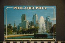 PENNSYLVANIA   PHILADELPHIA   VOYAGEE 1992 - Philadelphia