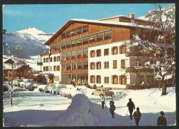 FLIMS Hotel ADULA Flims Waldhaus 1966 - Flims