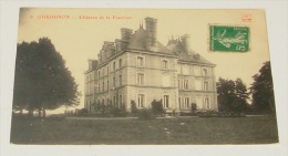 Gueugnon - Château De La Fourrier - Gueugnon