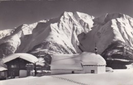 KAPELLE RIEDERALP - Riederalp