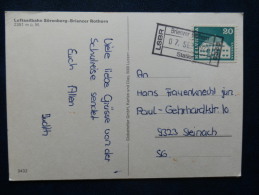 32/423A   CP 1972 - Lettres & Documents