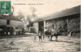 Un Interieur De Ferme - Villecresnes