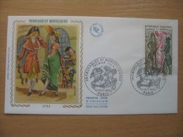 FDC 1795 Merveilleuses   /France - Rivoluzione Francese