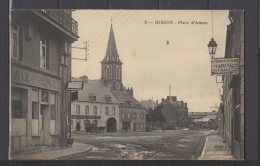 02 - Hirson - Place D'Armes - Hirson