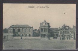 02 - Hirson - Hotel De Ville - Hirson