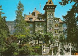 Flims Waldhaus - Schlosshotel          Ca. 1970 - Flims